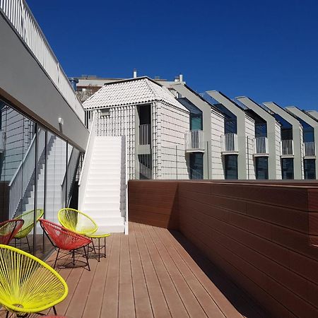 Studentville Central Lisboa Exteriér fotografie