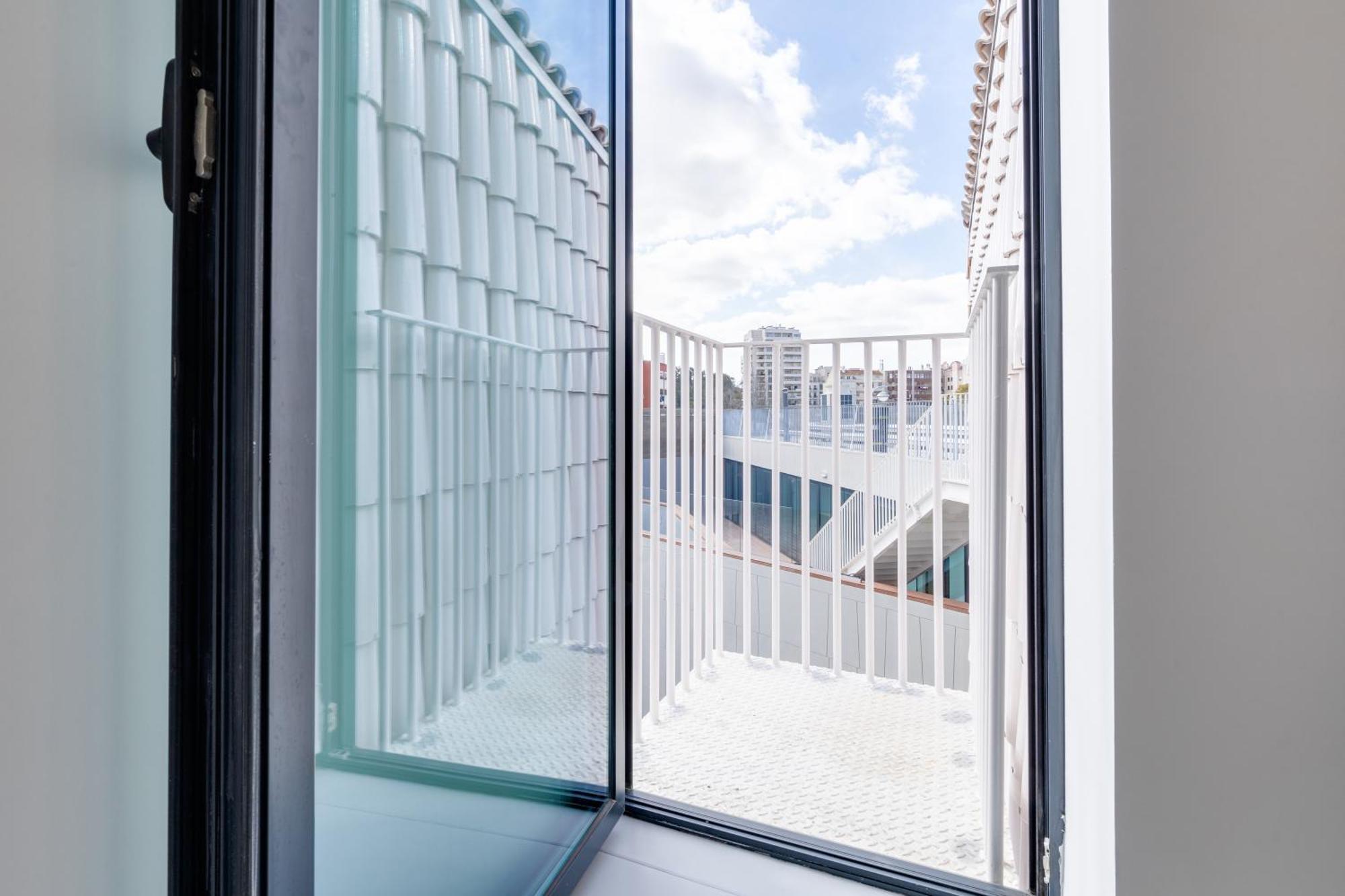 Studentville Central Lisboa Exteriér fotografie