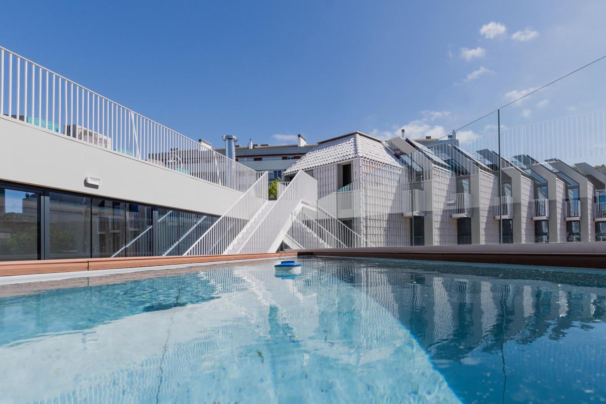 Studentville Central Lisboa Exteriér fotografie